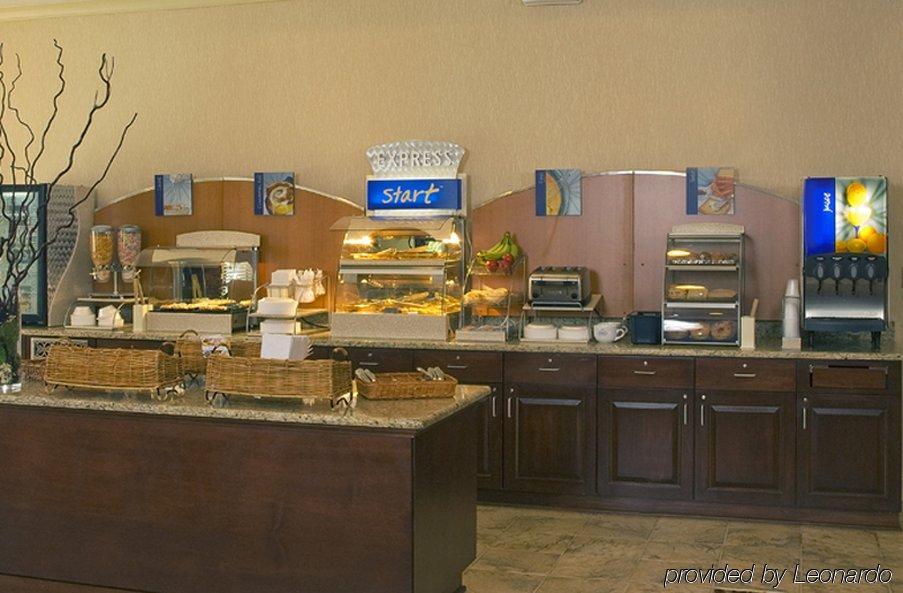 Holiday Inn Express Hotel & Suites Rochester Webster By Ihg Restaurante foto